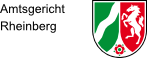 Logo: Amtsgericht Rheinberg